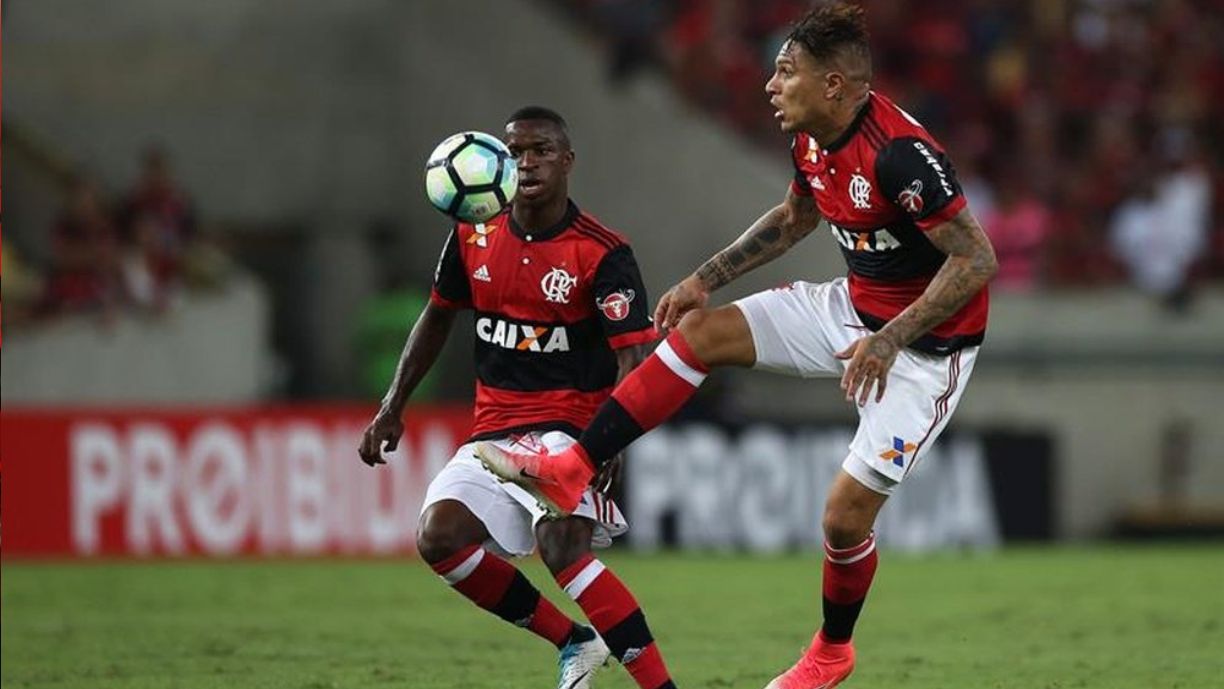 E ESSA?! EX-JOGADOR DO FLAMENGO PODE VOLTAR AO FUTEBOL BRASILEIRO EM 2024